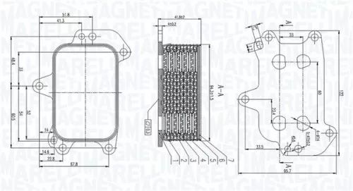 Ölkühler, Motoröl