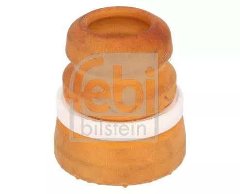 Anschlagpuffer, Federung