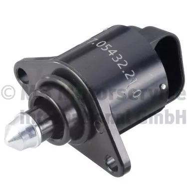 Leerlaufregelventil, Luftversorgung