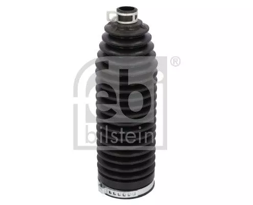 Faltenbalgsatz, Lenkung