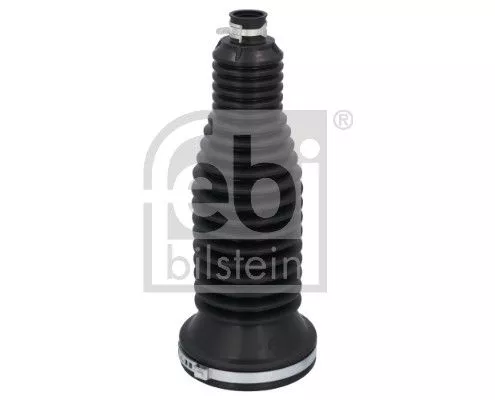 Faltenbalgsatz, Lenkung