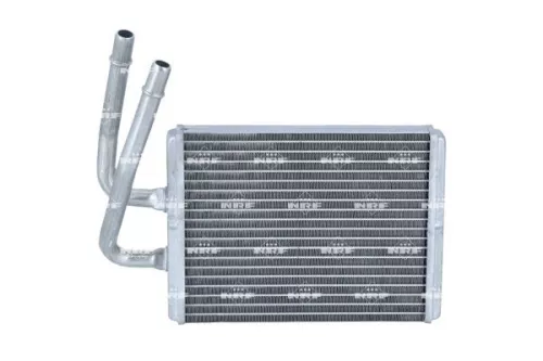 Wärmetauscher, Innenraumheizung