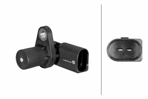 Impulsgeber, Kurbelwelle