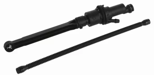 Geberzylinder, Kupplung