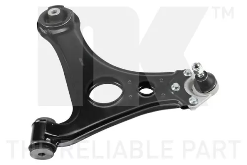 Lenker, Radaufhängung