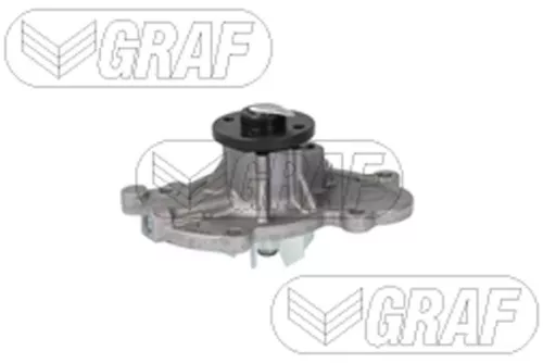 Wasserpumpe, Motorkühlung