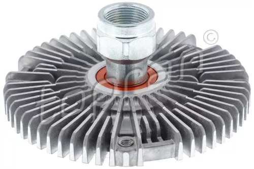 Kupplung, Kühlerlüfter