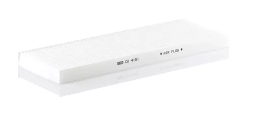 Filter, Innenraumluft