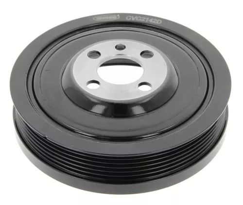 Riemenscheibe, Kurbelwelle