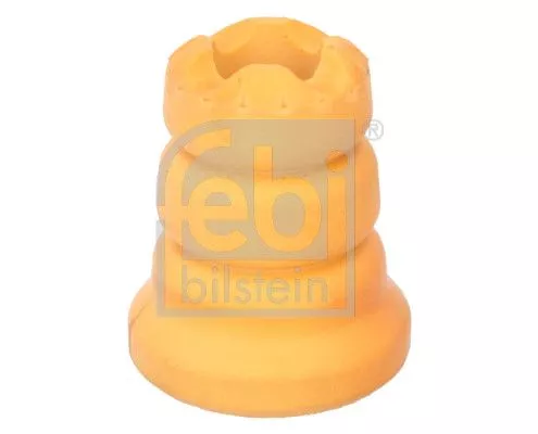 Anschlagpuffer, Federung