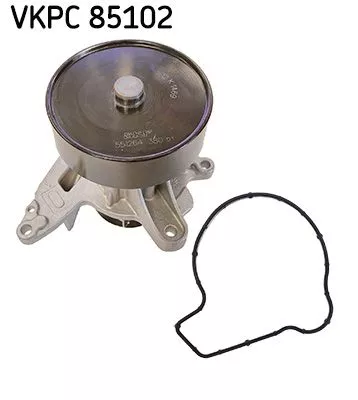 Wasserpumpe, Motorkühlung