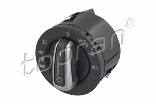 Schalter, Hauptlicht