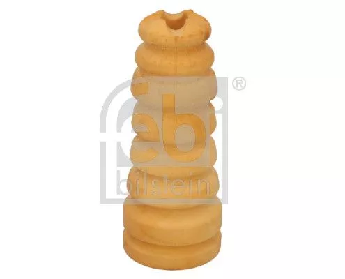 Anschlagpuffer, Federung