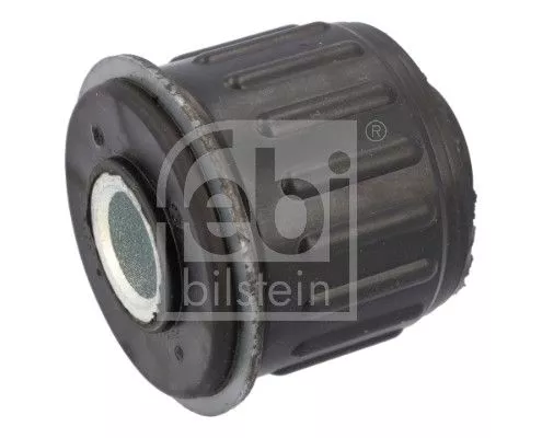 Buchse, Federgehänge