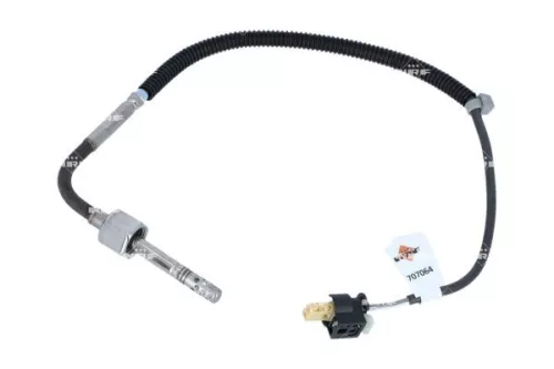 Sensor, Abgastemperatur