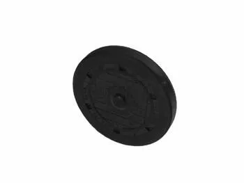 Stopfen, Kipphebelwellen-Montagebohrung