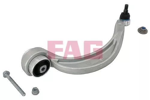 Lenker, Radaufhängung