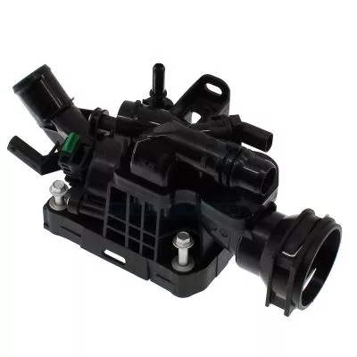 Thermostat, Kühlmittel