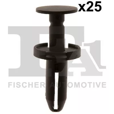 Clip, Zier-/Schutzleiste