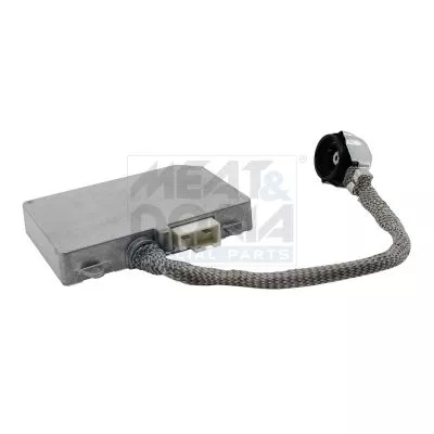 Steuergerät, Beleuchtung