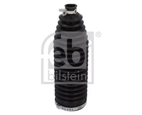 Faltenbalgsatz, Lenkung