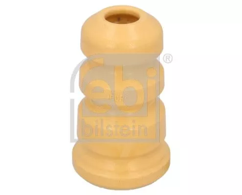 Anschlagpuffer, Federung