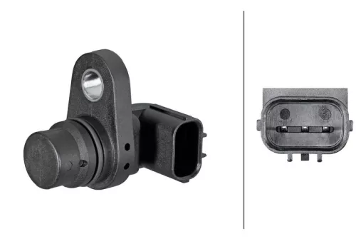 Impulsgeber, Kurbelwelle