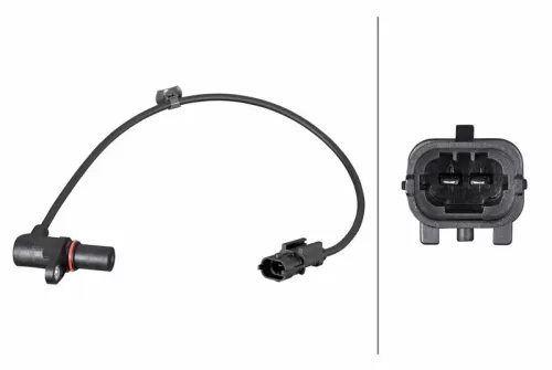 Impulsgeber, Kurbelwelle