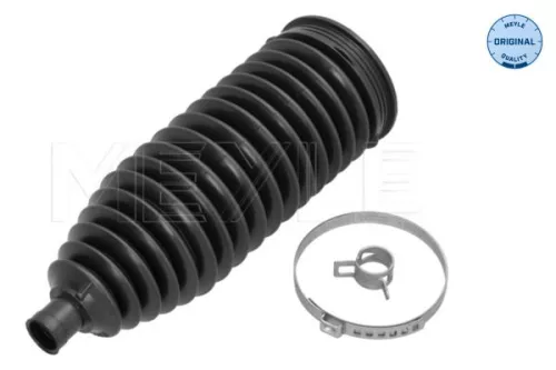 Faltenbalgsatz, Lenkung