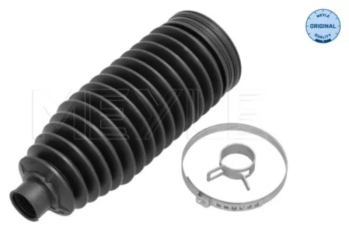 Faltenbalgsatz, Lenkung