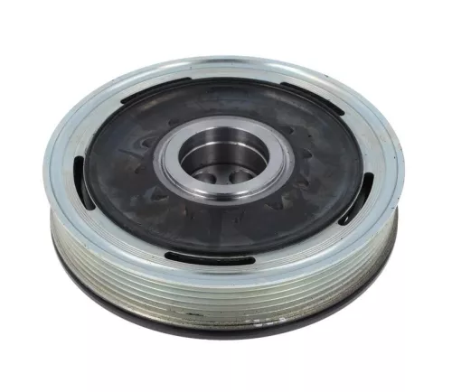 Riemenscheibe, Kurbelwelle