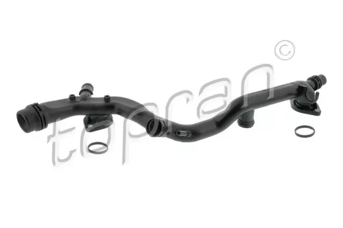 Kühlmittelrohrleitung