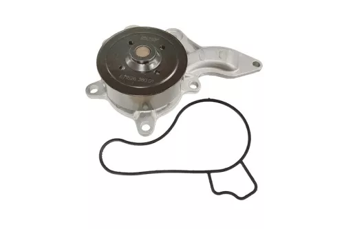 Wasserpumpe, Motorkühlung