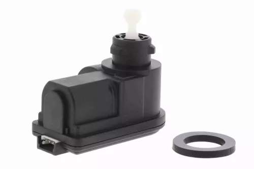 Stellelement, Leuchtweitenregulierung