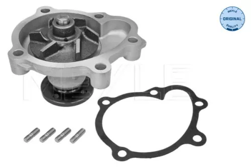 Wasserpumpe, Motorkühlung