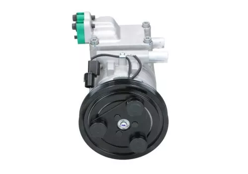 Kompressor, Klimaanlage