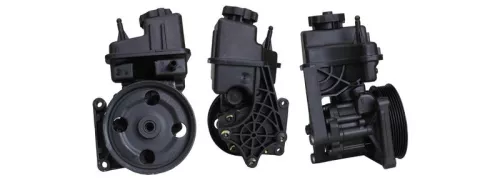 Hydraulikpumpe, Lenkung