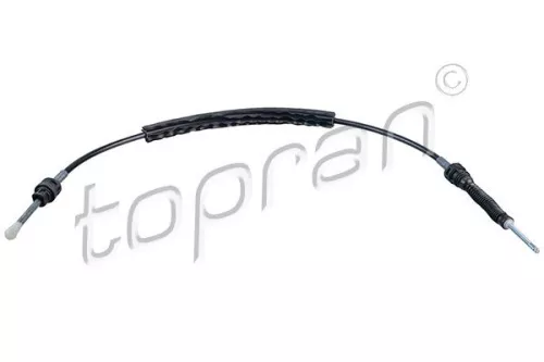 Seilzug, Schaltgetriebe