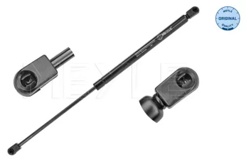 Gasfeder, Koffer-/Laderaum