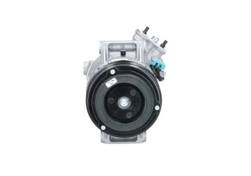 Kompressor, Klimaanlage