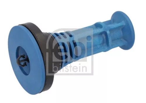 Anschlagpuffer, Federung