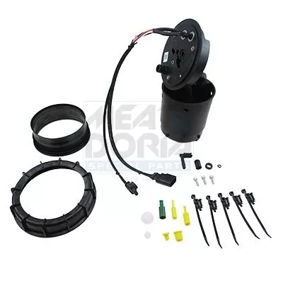 Beheizung, Tankeinheit (Harnstoffeinspritzung)