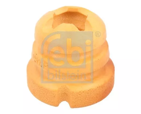 Anschlagpuffer, Federung