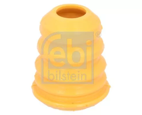 Anschlagpuffer, Federung