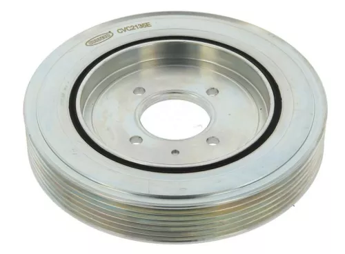 Riemenscheibe, Kurbelwelle