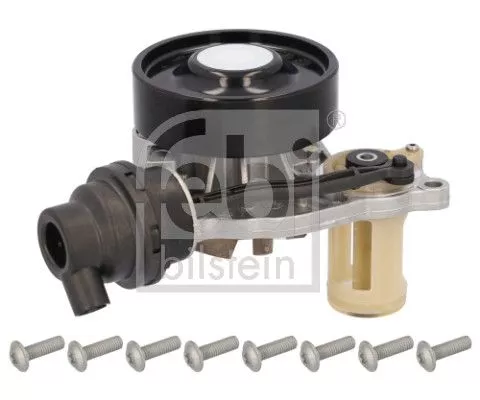 Wasserpumpe, Motorkühlung