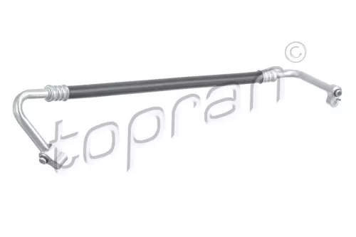 Hochdruckleitung, Klimaanlage