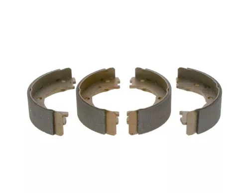 Bremsbackensatz, Feststellbremse