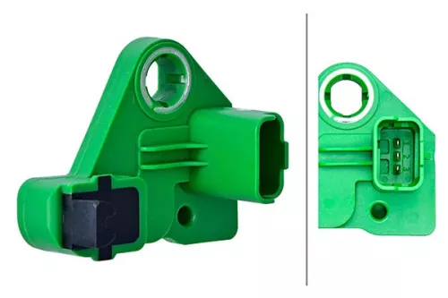 Impulsgeber, Kurbelwelle