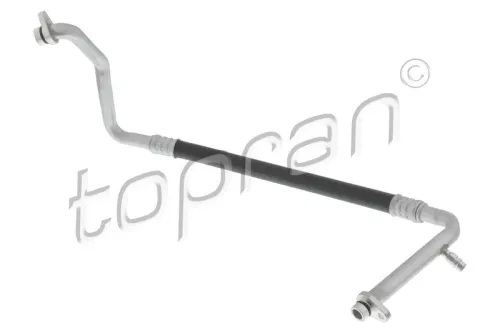 Hochdruckleitung, Klimaanlage